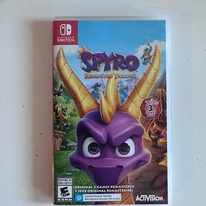 Spyro Reignited Trilogy - Nintendo Switch